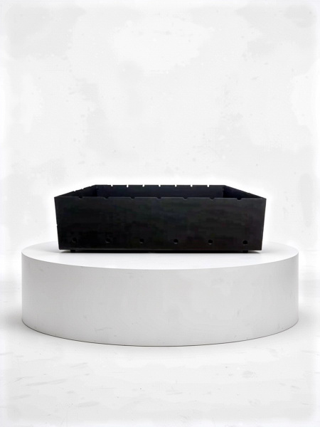 Мангальная чаша 500х350х160